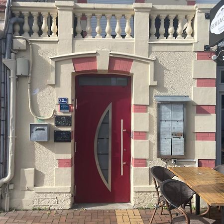 Laugann'S Home Cabourg Esterno foto