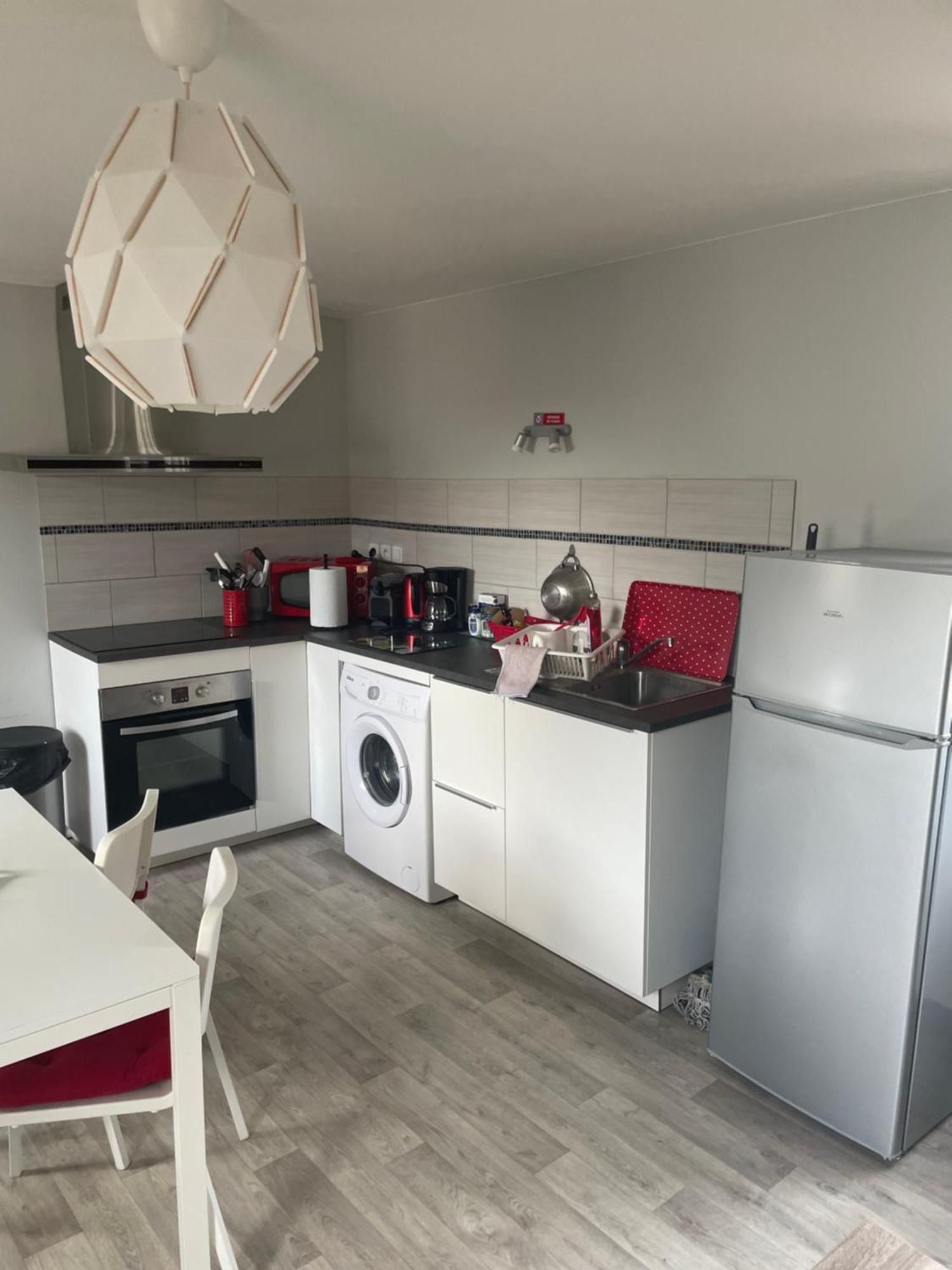 Laugann'S Home Cabourg Esterno foto