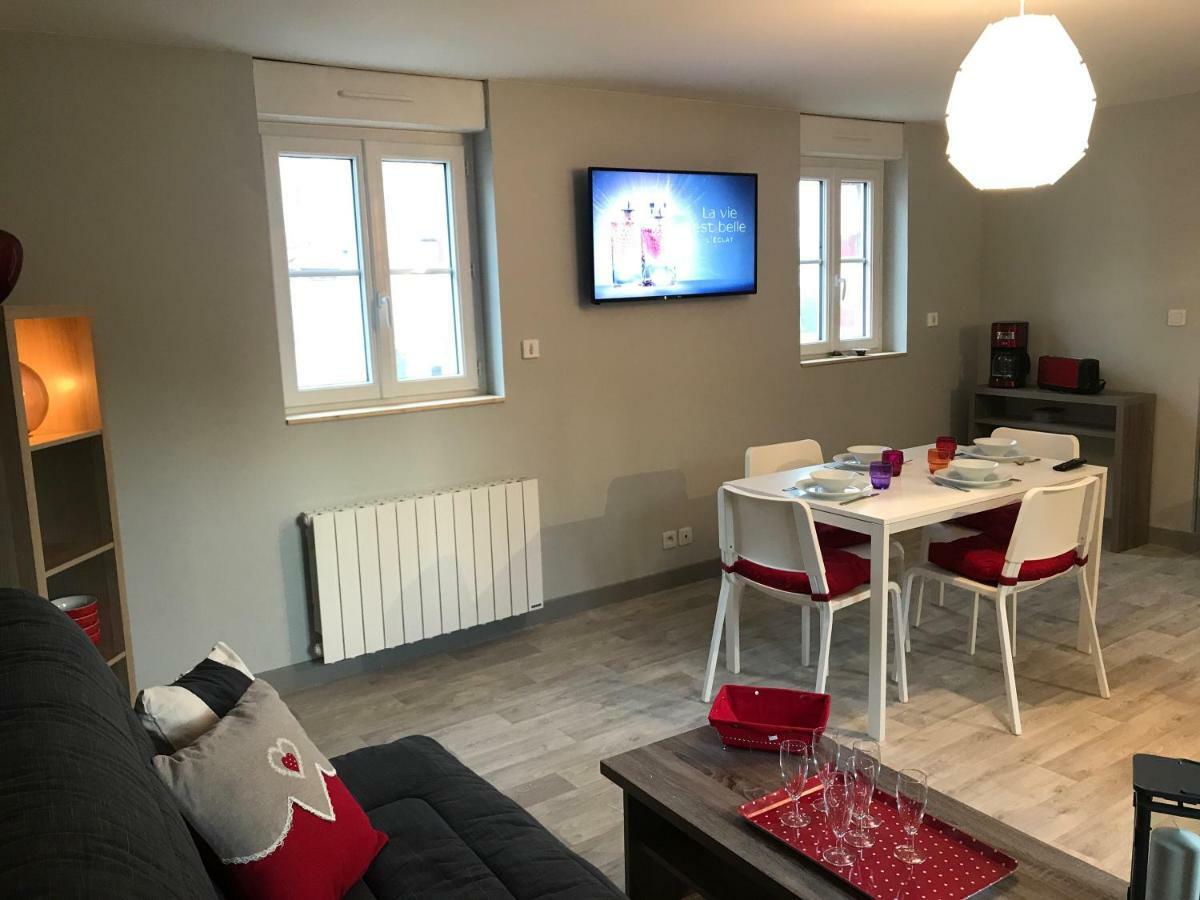 Laugann'S Home Cabourg Esterno foto