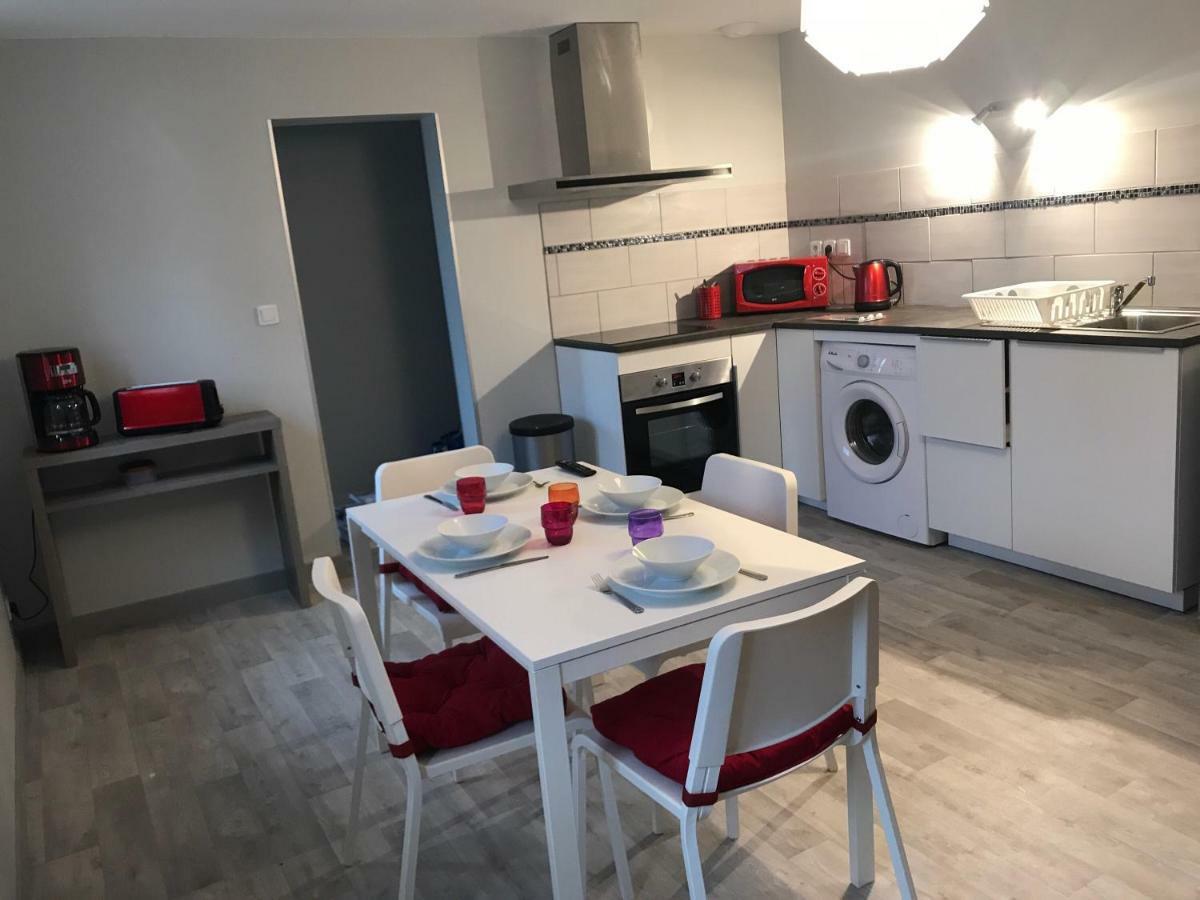 Laugann'S Home Cabourg Esterno foto